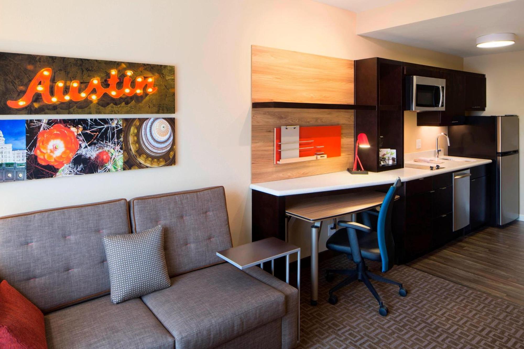 Towneplace Suites By Marriott Austin Round Rock Exterior foto
